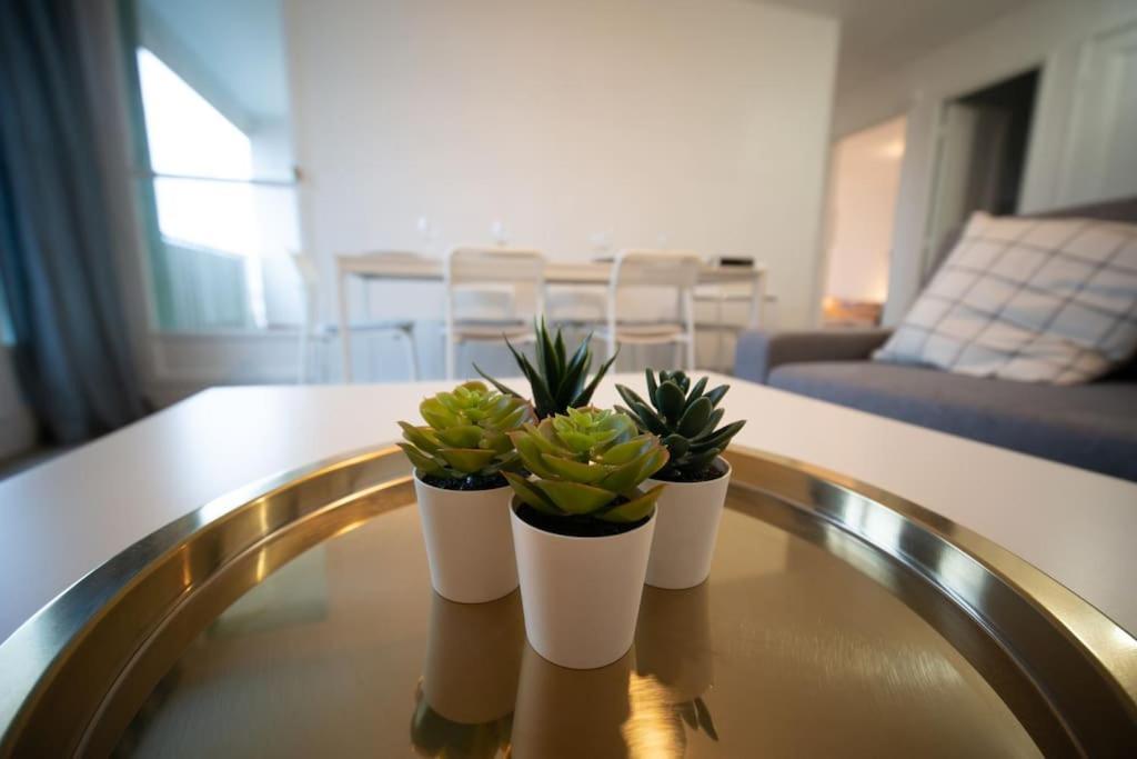 Fully Equipped Apartment Balcony Sleeps 7 Wifi Marseille Luaran gambar